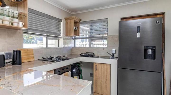 Oceanberg Apartments