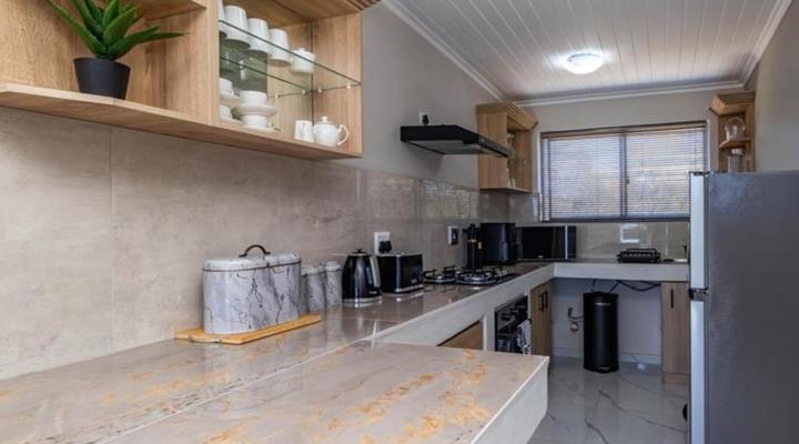 Oceanberg Apartments