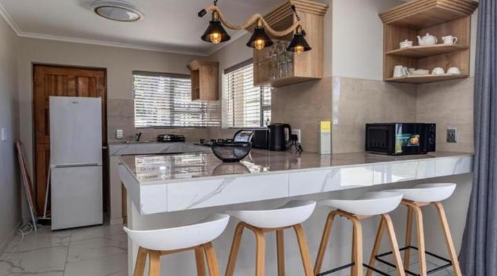 Oceanberg Apartments