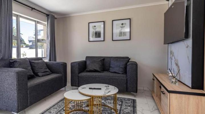 Oceanberg Apartments