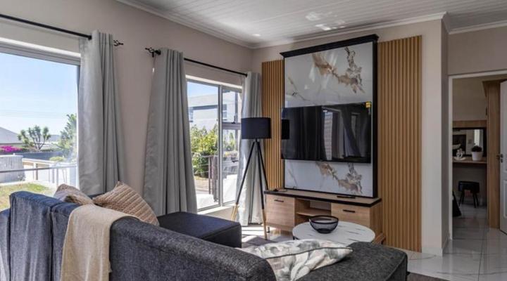 Oceanberg Apartments