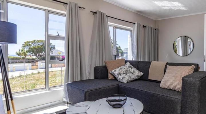 Oceanberg Apartments