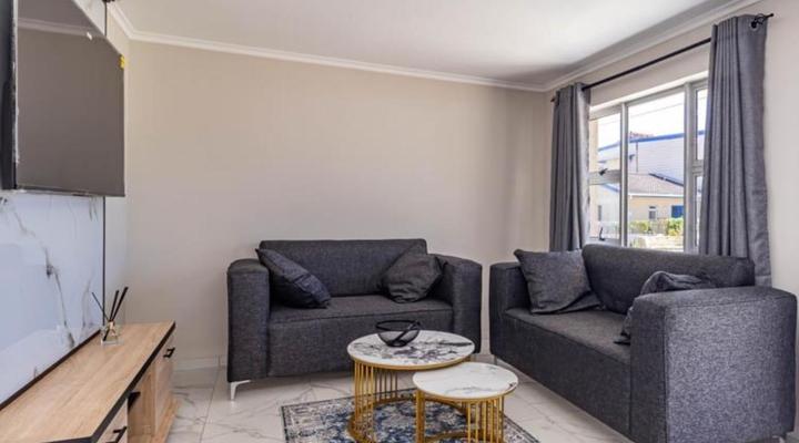 Oceanberg Apartments