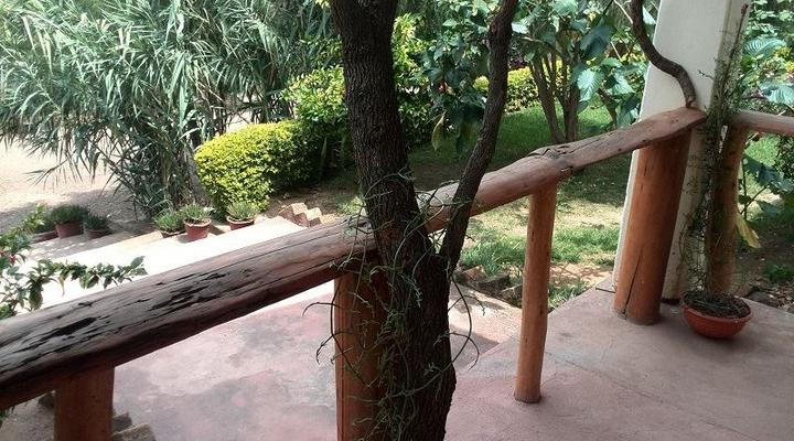 Rushozi Country Home