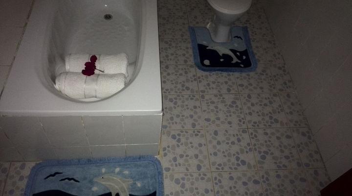 Rushozi Country Home