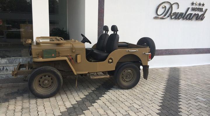 Hotel Dewland Cochin