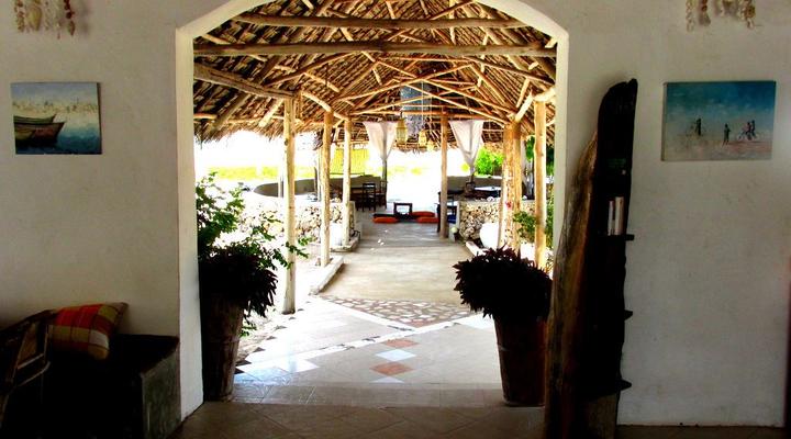 Da Loose Mongoose Beach Lodge