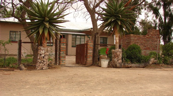 Spreeufontein Guest Farm