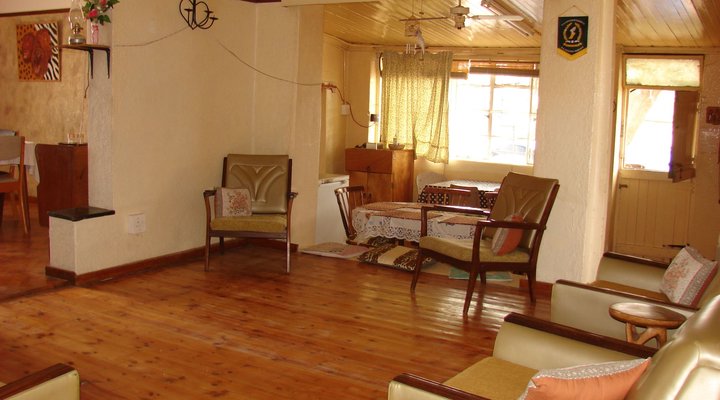 Spreeufontein Guest Farm