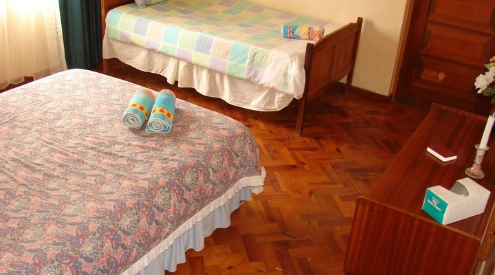 Spreeufontein Guest Farm