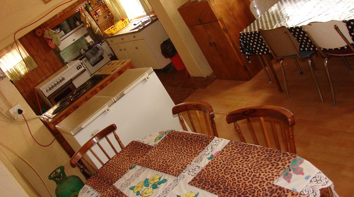 Spreeufontein Guest Farm