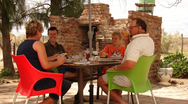 Spreeufontein Guest Farm