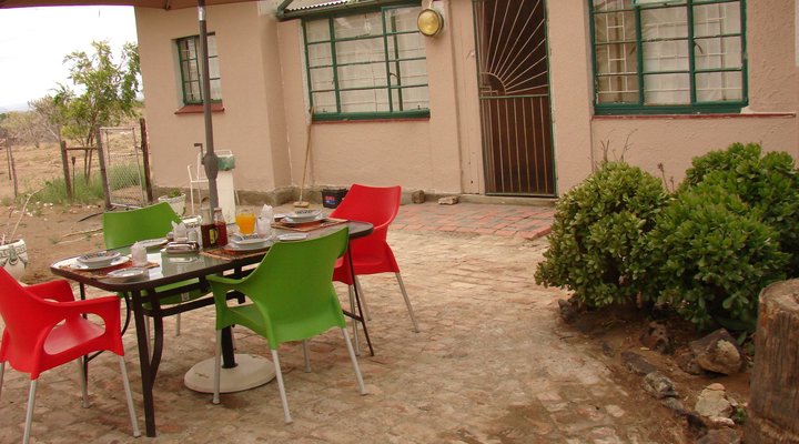 Spreeufontein Guest Farm