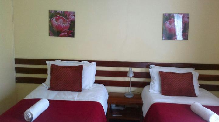 Geoline Bed and Breakfast