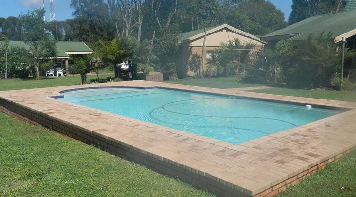 Blue Swallow Chalets Graskop Mpumalanga