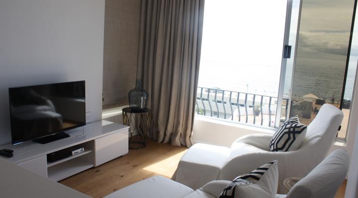 Clifton Beach Apartment