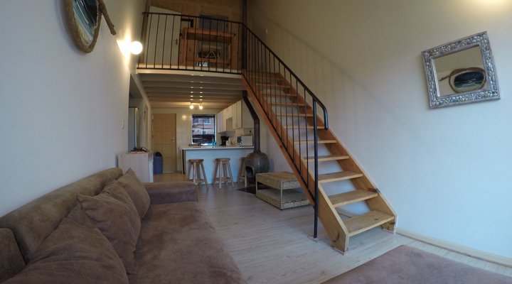 Beach House in Muizenberg