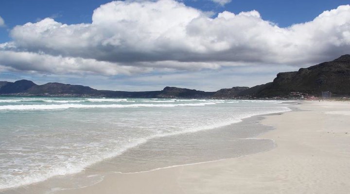 Beach House in Muizenberg