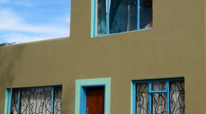 Bluegum Cottage @ The Garlic House