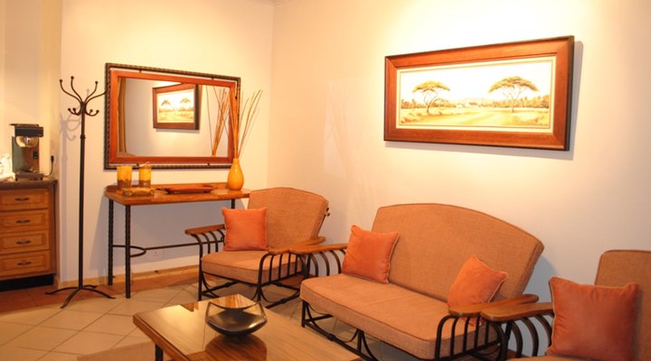 A Quantum Leap Guest Lodge and Game Farm