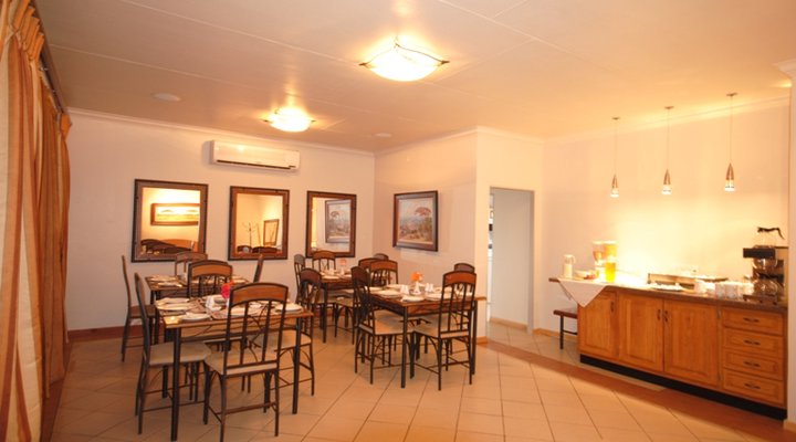 A Quantum Leap Guest Lodge and Game Farm