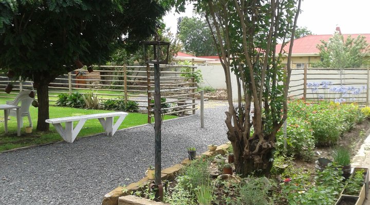 Platberg Backpackers