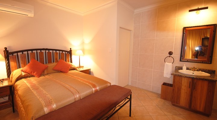 A Quantum Leap Guest Lodge and Game Farm