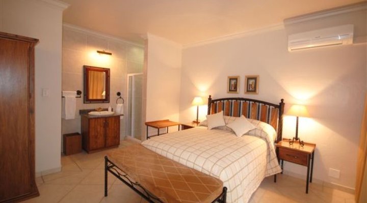 A Quantum Leap Guest Lodge and Game Farm