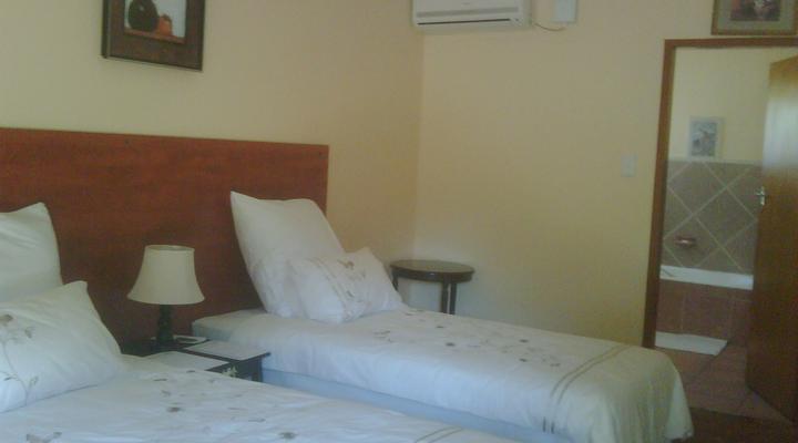 Sinansel Forest Guest House