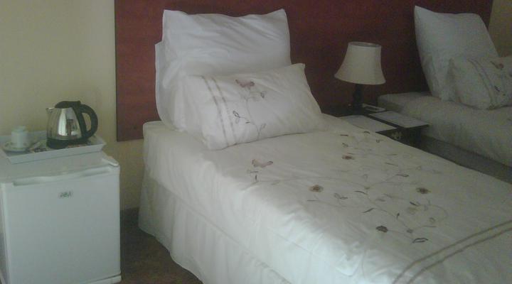 Sinansel Forest Guest House