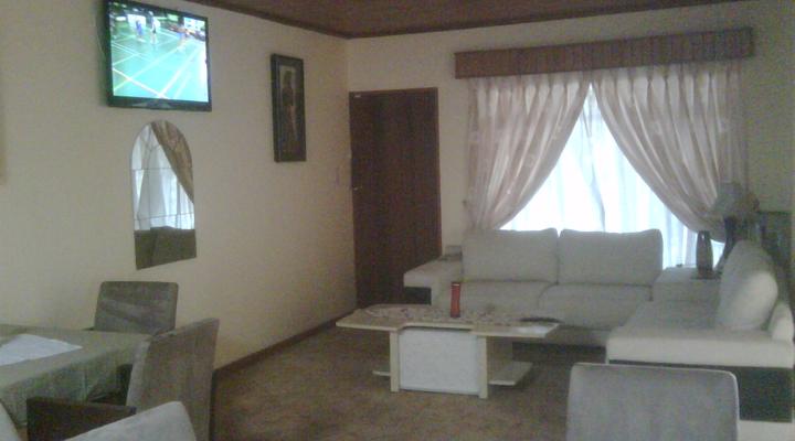 Sinansel Forest Guest House