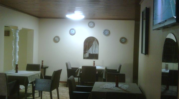 Sinansel Forest Guest House