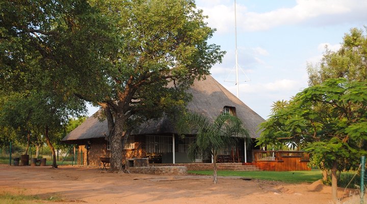 A Quantum Leap Guest Lodge and Game Farm