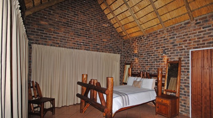 A Quantum Leap Guest Lodge and Game Farm