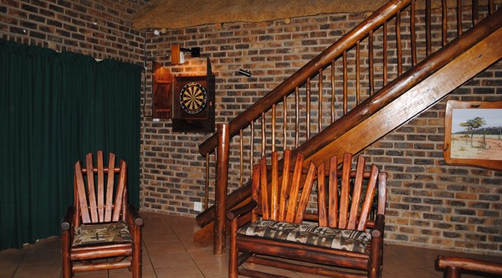 A Quantum Leap Guest Lodge and Game Farm