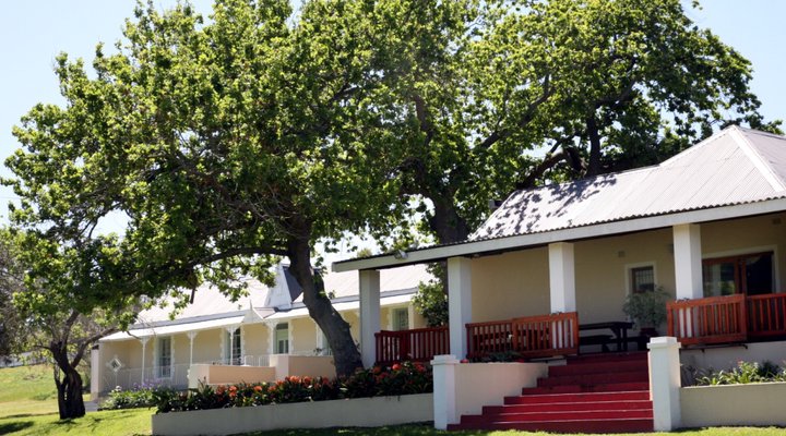 Onze Rust Guest House