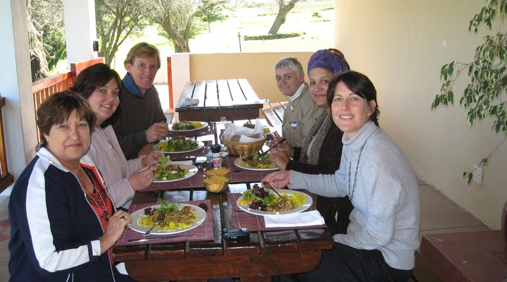 Onze Rust Guest House