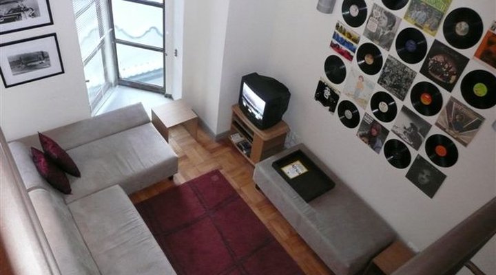 Afribode Cape Loft MH217