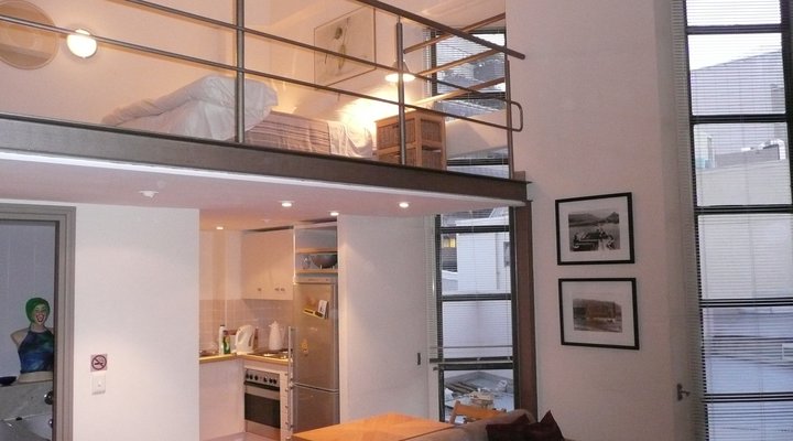 Afribode Cape Loft MH217