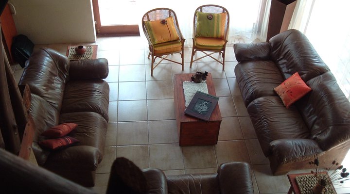 The Bush Luxury Self-catering Lodge