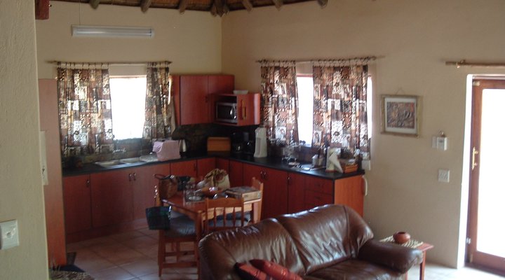 The Bush Luxury Self-catering Lodge