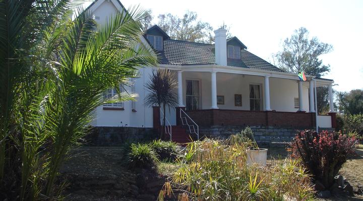 Ashtonville Terraces Guest House