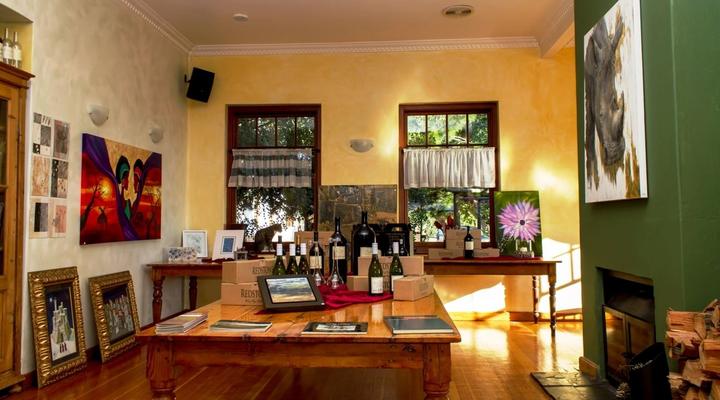 Capelands Wine Estate