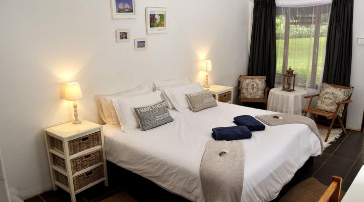 Korongo Valley Guest Farm