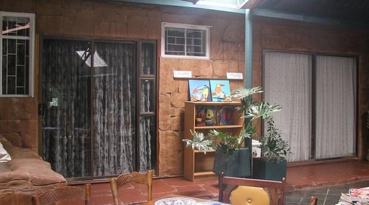 Sonklip Overnight Accommodation