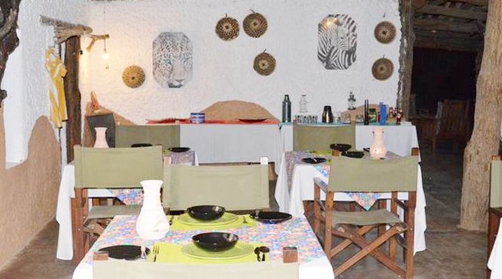 Mu-fungata Safari Lodge