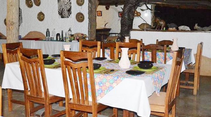 Mu-fungata Safari Lodge