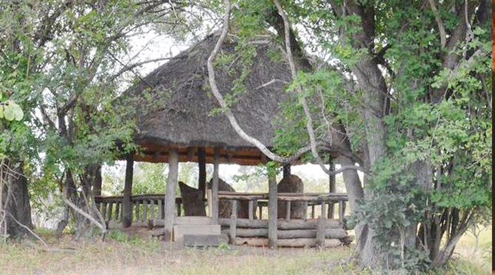 Mu-fungata Safari Lodge