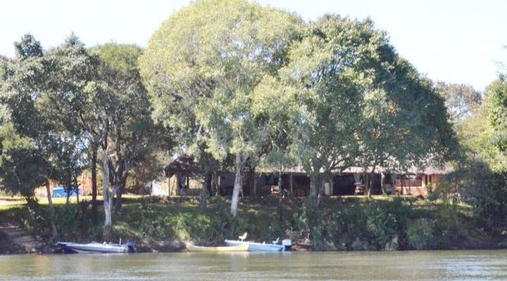 Mu-fungata Safari Lodge