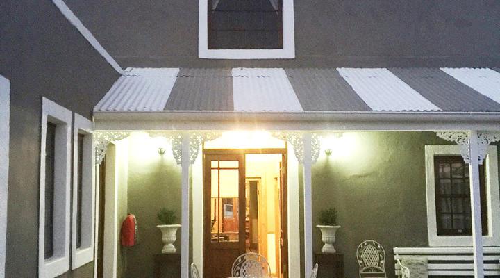 Lord Carnarvon Guesthouse